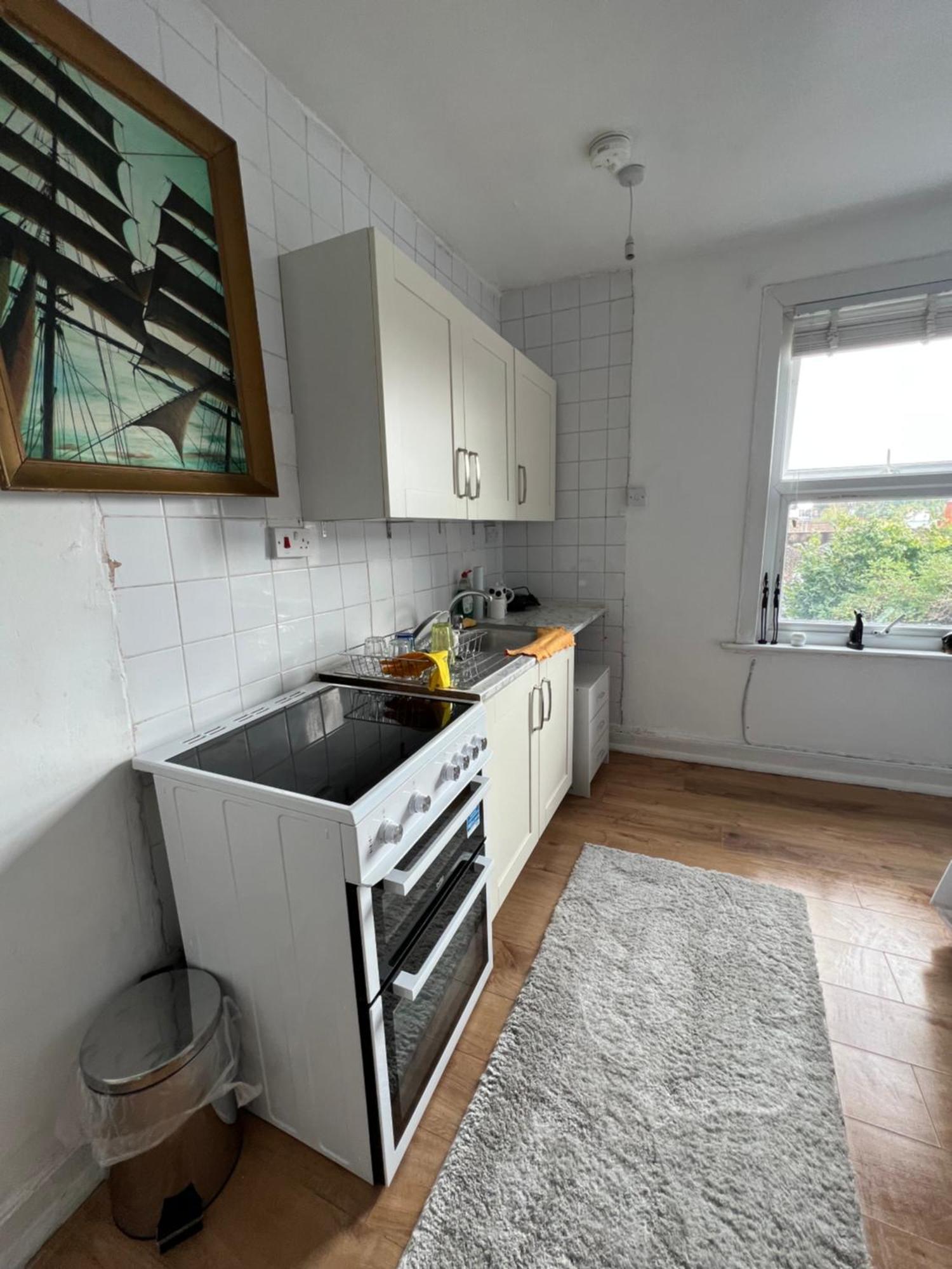 Islington Apartments London Eksteriør billede