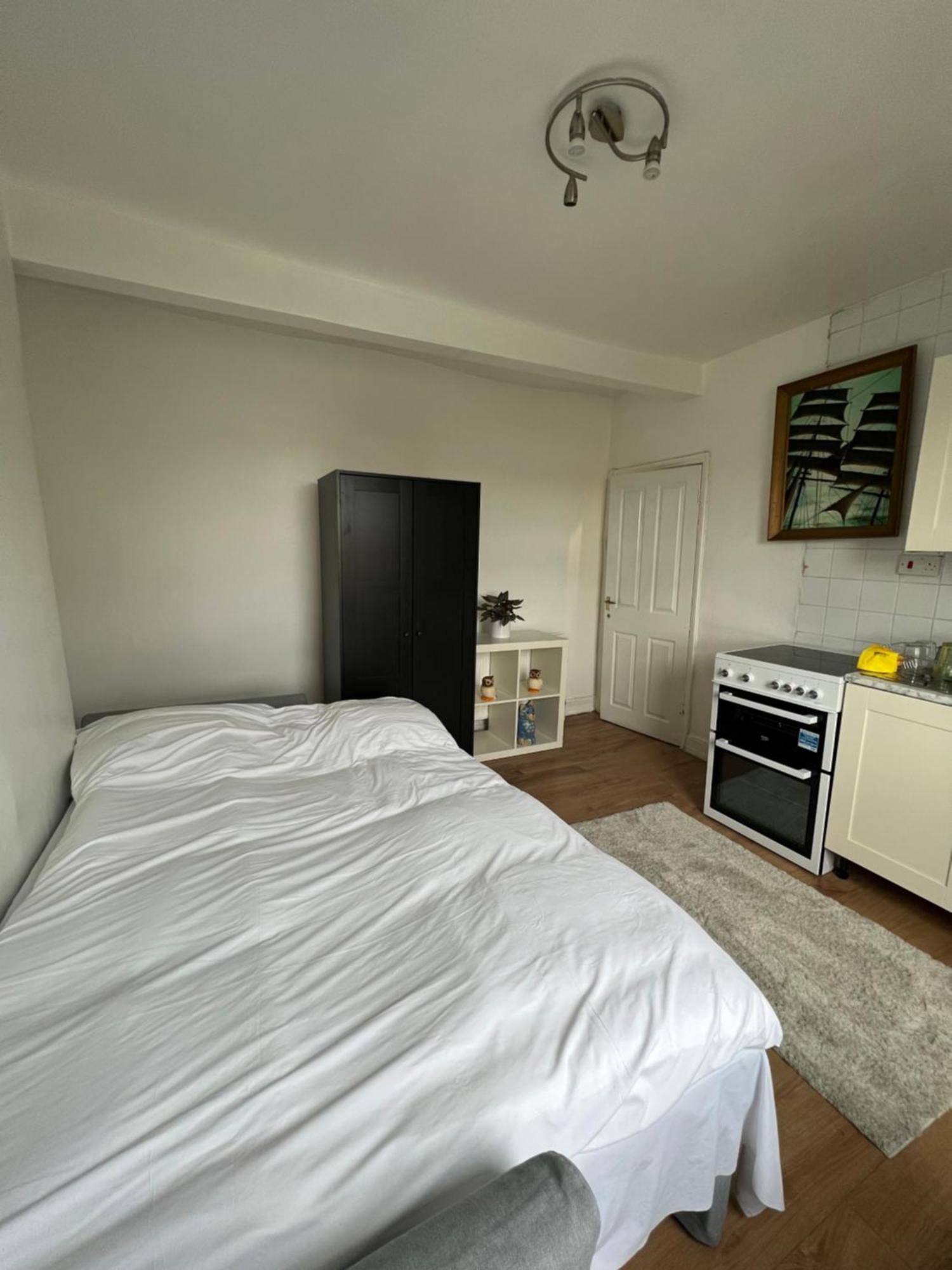 Islington Apartments London Eksteriør billede