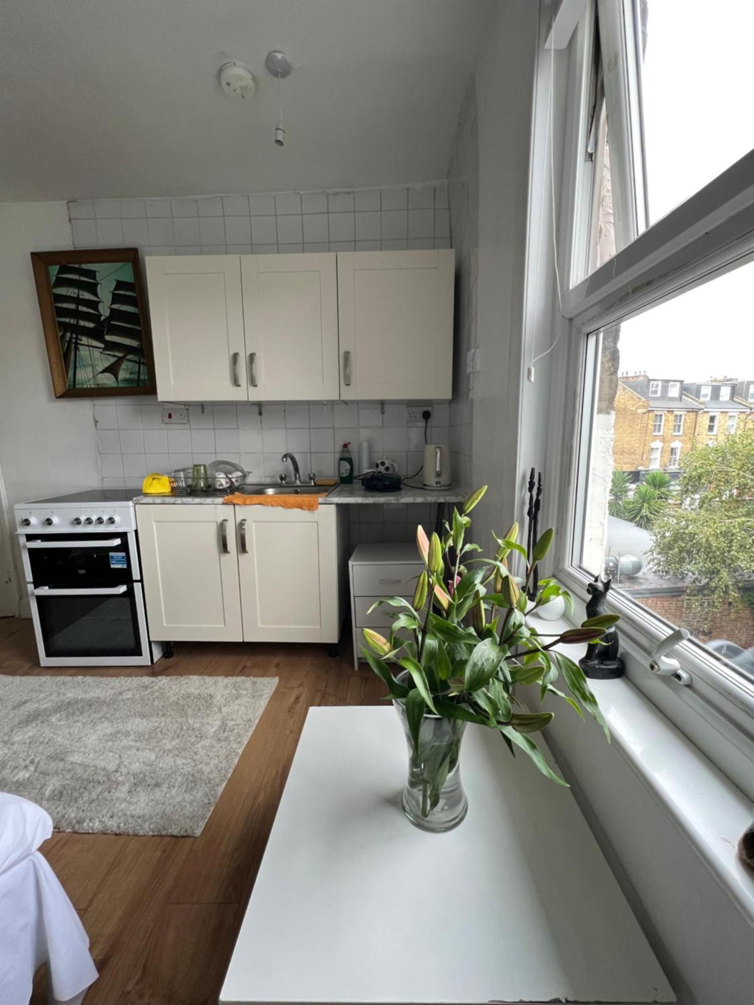Islington Apartments London Eksteriør billede